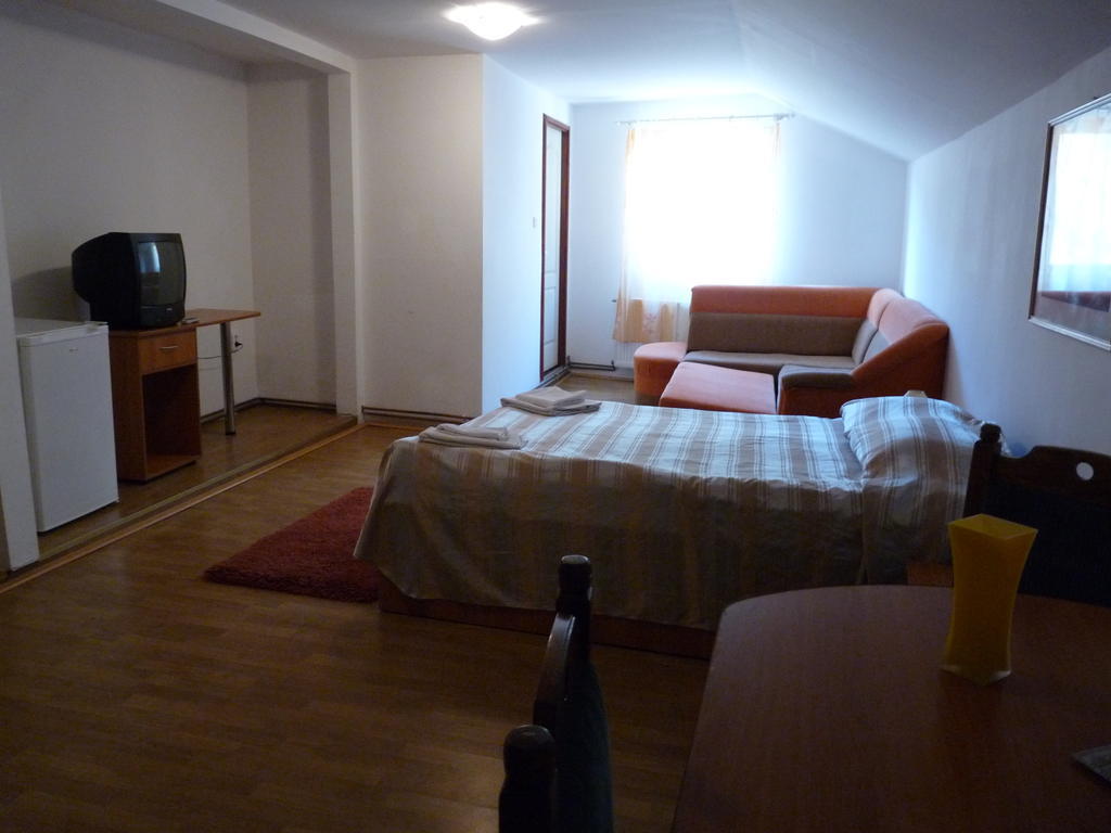 Vila Transilvania Balvanyos Quarto foto