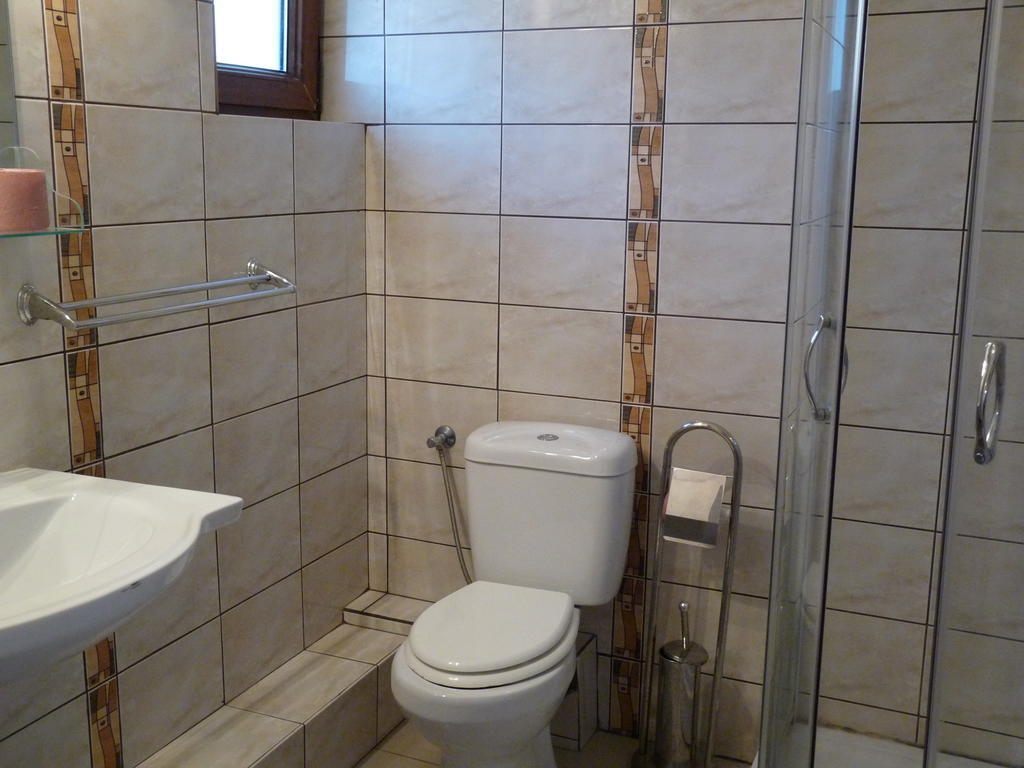 Vila Transilvania Balvanyos Quarto foto