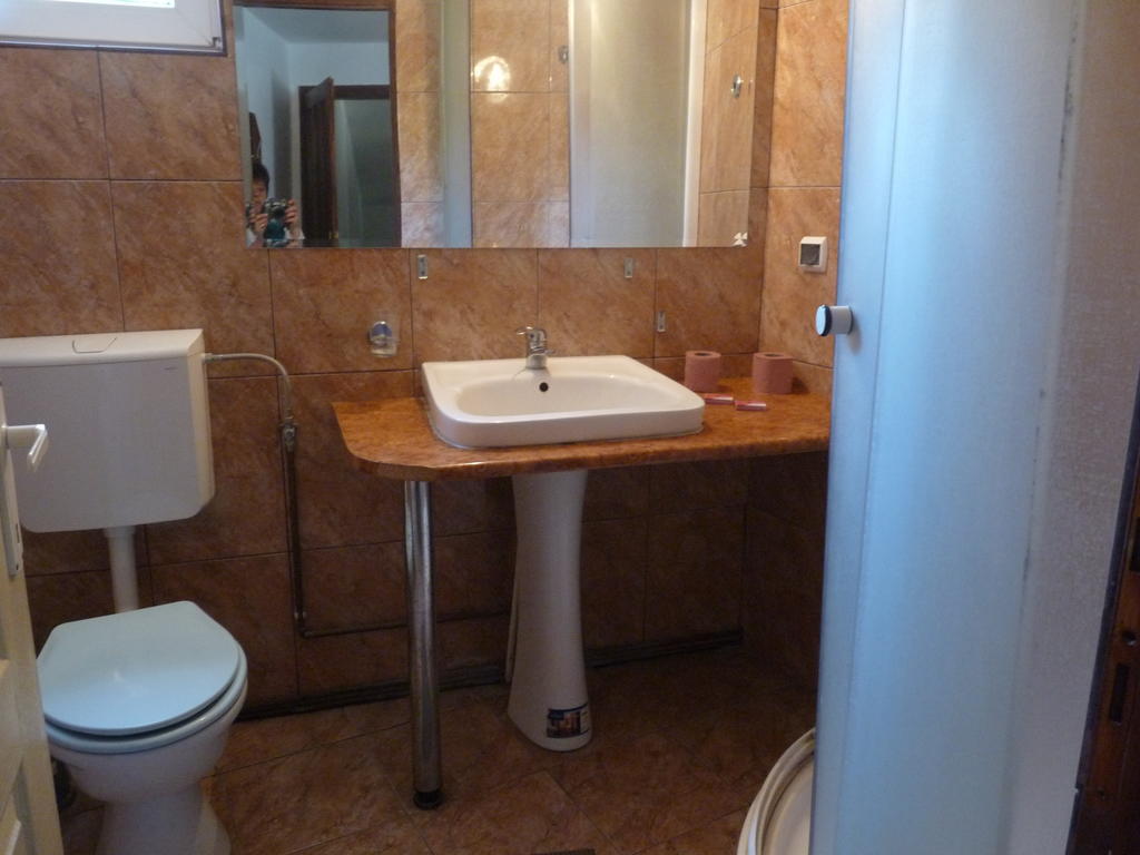 Vila Transilvania Balvanyos Quarto foto