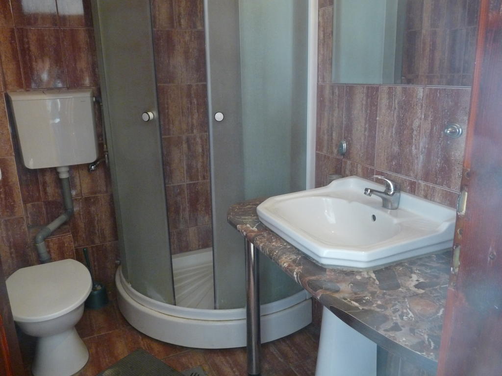 Vila Transilvania Balvanyos Quarto foto
