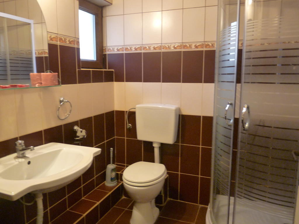 Vila Transilvania Balvanyos Quarto foto