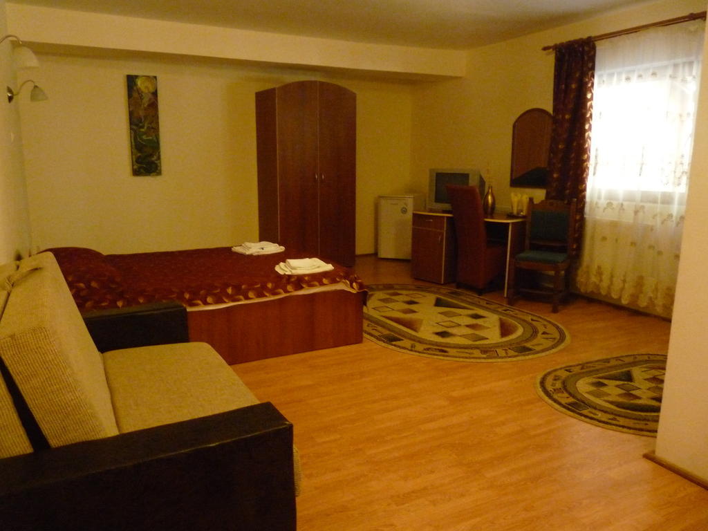 Vila Transilvania Balvanyos Quarto foto
