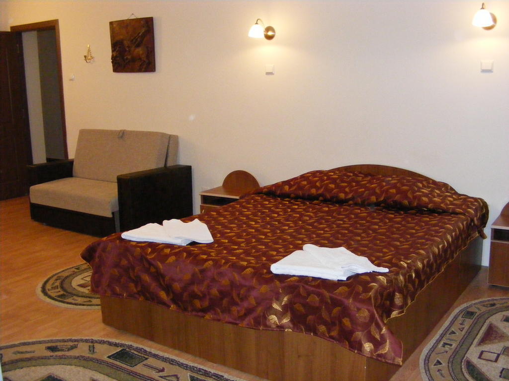 Vila Transilvania Balvanyos Quarto foto