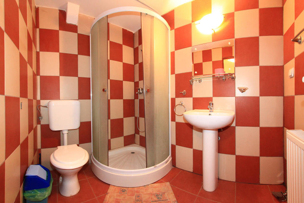 Vila Transilvania Balvanyos Quarto foto