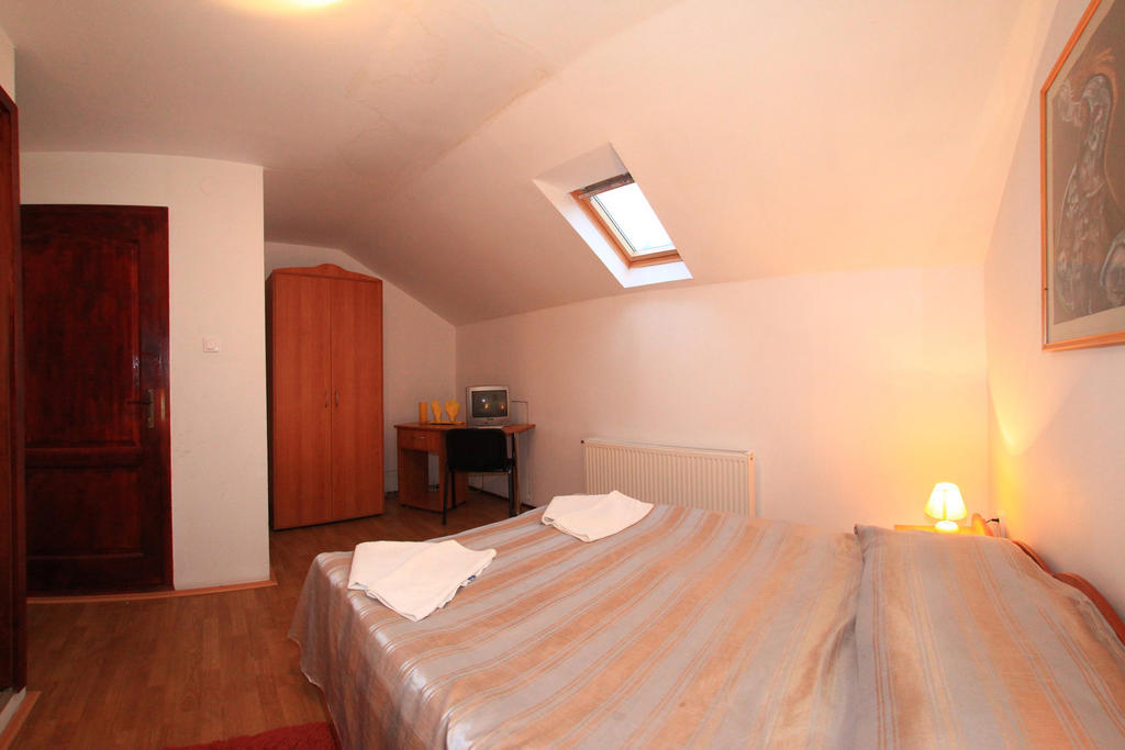Vila Transilvania Balvanyos Quarto foto