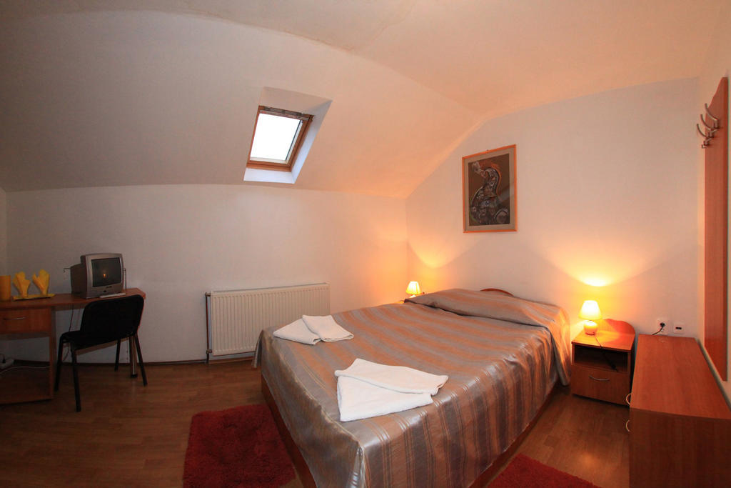 Vila Transilvania Balvanyos Quarto foto