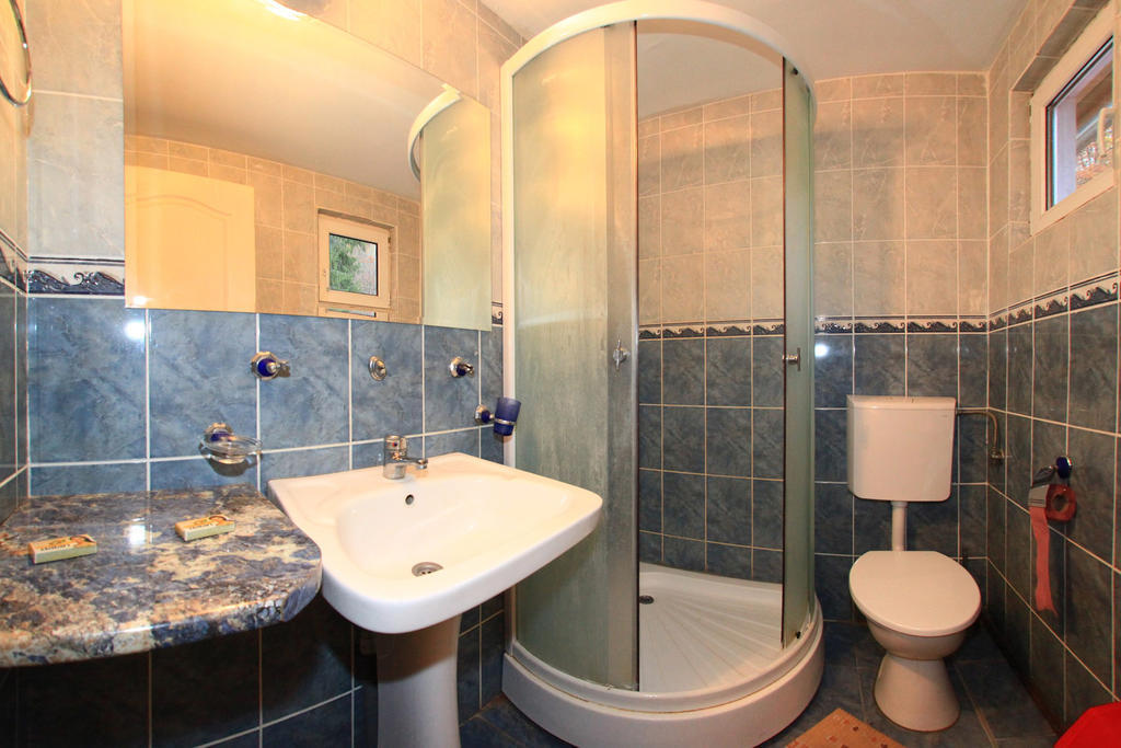 Vila Transilvania Balvanyos Quarto foto