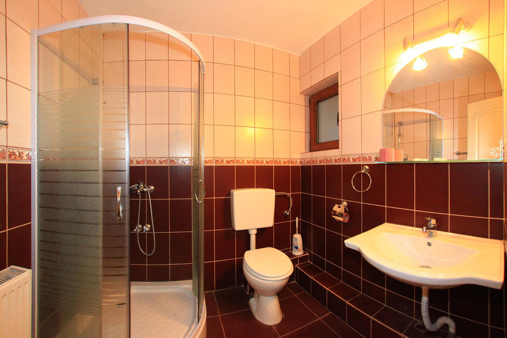 Vila Transilvania Balvanyos Quarto foto