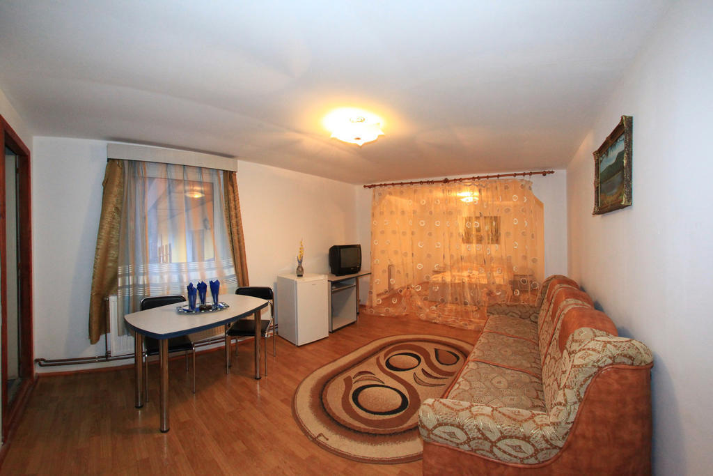 Vila Transilvania Balvanyos Quarto foto