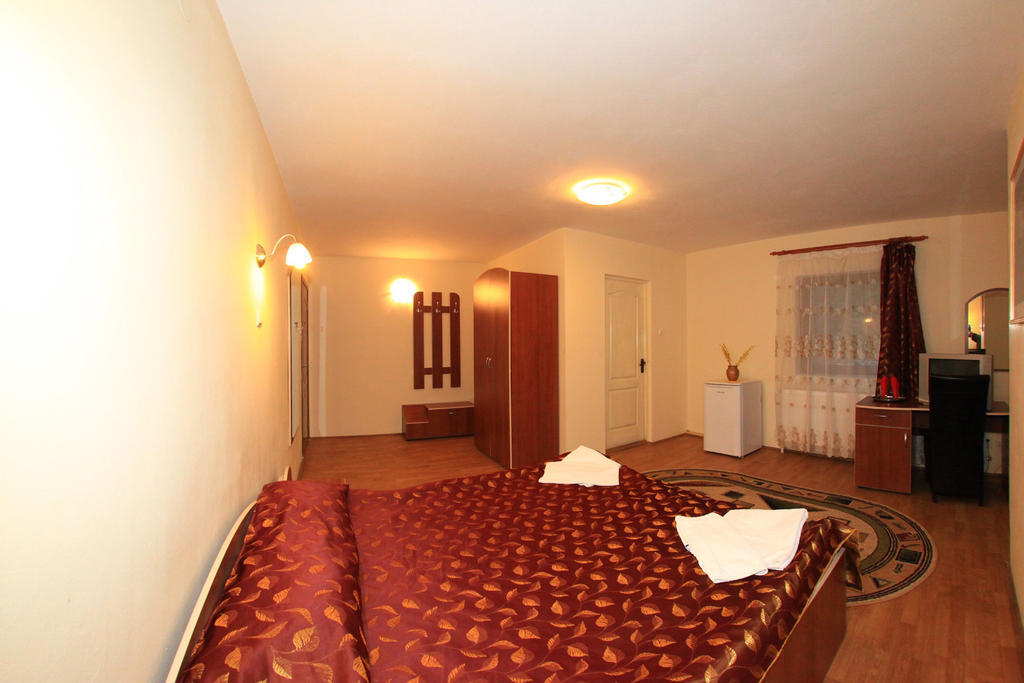 Vila Transilvania Balvanyos Quarto foto