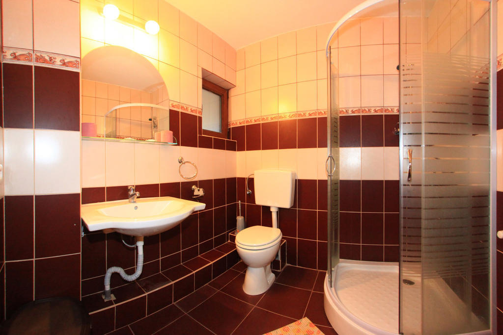 Vila Transilvania Balvanyos Quarto foto